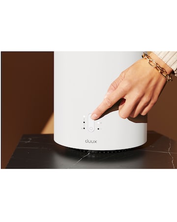 Duux Threesixty Smart White Ceramic Heater