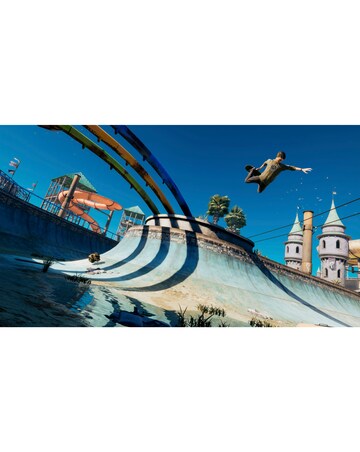 Tony Hawk Pro Skater 3 & 4 (Nintendo Switch 2)