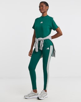 adidas 3 Stripe Legging