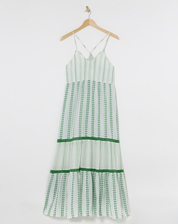 Mirage Cotton Maxi Beach Dress