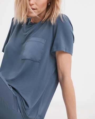 Cool Stretch Satin Pyjama Set