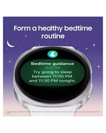 Samsung Galaxy Watch8 40mm LTE - Silver