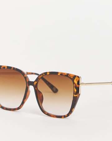 Sally Tortoiseshell Sunglasses