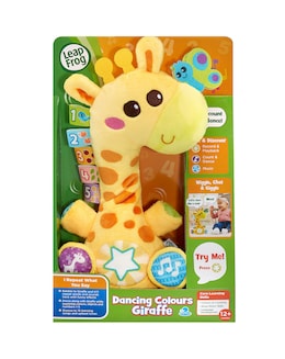 LeapFrog Dancing Colours Giraffe