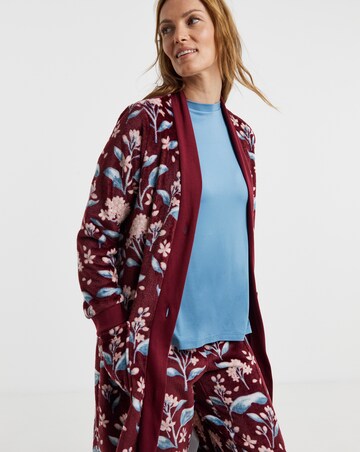 Julipa 3 Piece Fleece Lounge Set