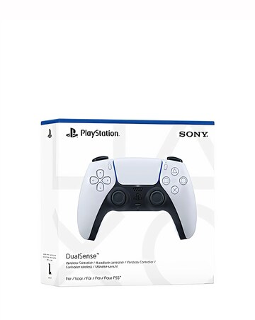 PS5 DualSense Controller - White