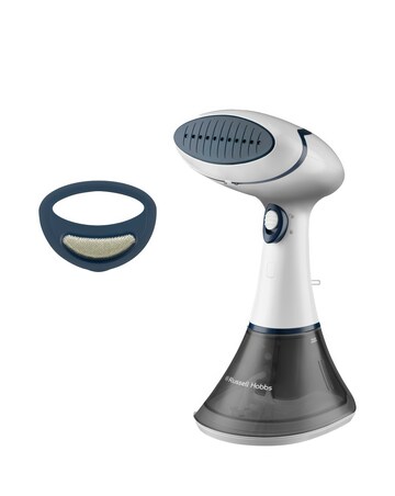 Russell Hobbs 25591 Steam Genie Essential Handheld Garment Steamer