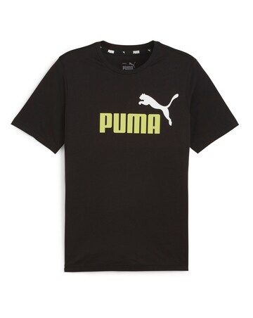 PUMA Essentials Logo T-Shirt