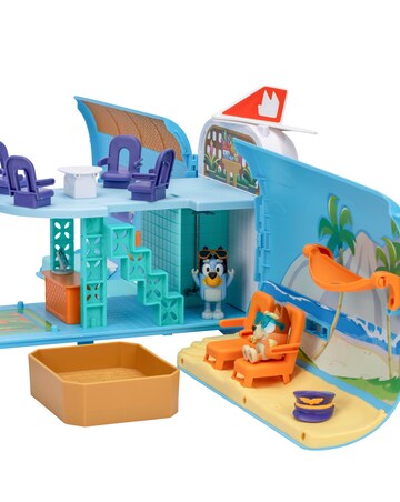 Bluey S11 3-In-1 Airplane Playset