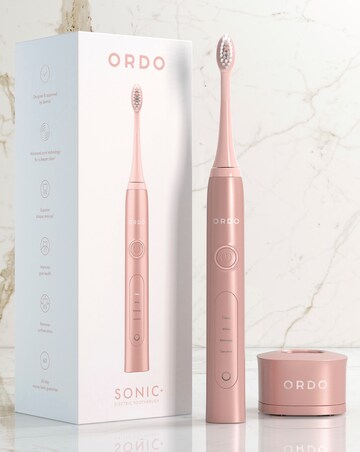 Ordo Sonic+ Electric Toothbrush - Rose Gold