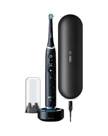 Oral-B iO10 Cosmic Black