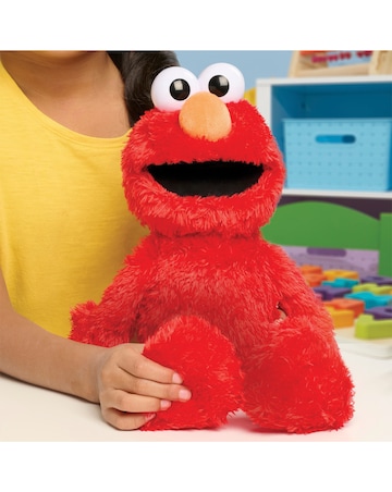 Sesame Street Tickle Me Elmo