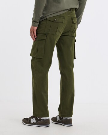 Joe Browns Belted Cargo Pants Long