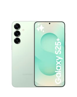 Samsung Galaxy S25+ 256GB - Mint