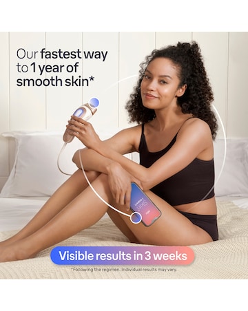 Braun Skin i-expert PL7147 IPL Hair Removal System