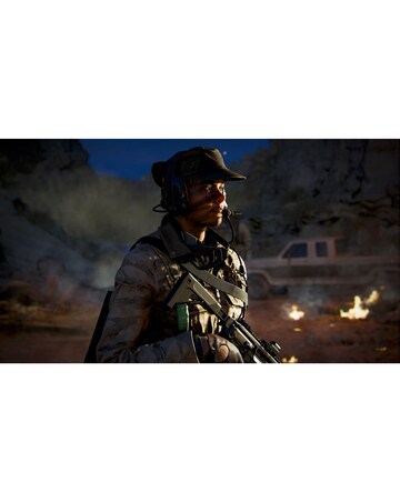 Call Of Duty: Black Ops 6 (PS4)