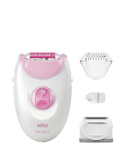 Braun Silk-Epil 3 SE3-031 Epilator