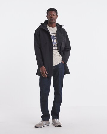Timberland Winnick Waterproof Parka - Black