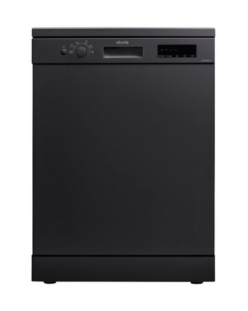 Abode A60DW00E1B 12 Place Setting Dishwasher - Black