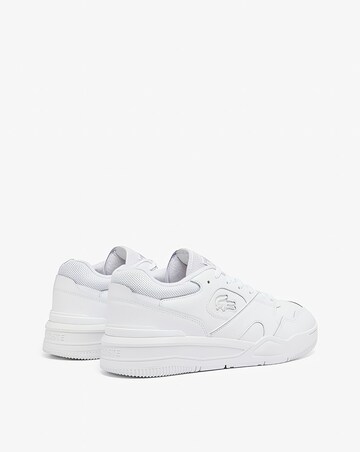 Lacoste Lineshot White Trainers