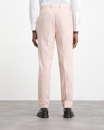 Wool Blend Suit Trouser