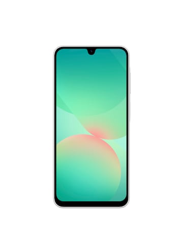 Samsung Galaxy A26 5G White