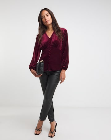 Joe Browns Gorgeous Velour Top