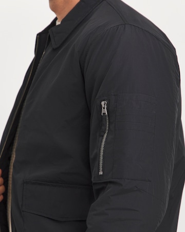 MA1 Wadded Bomber Jacket