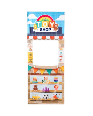 Pop-Up Play Town - Toy Store
