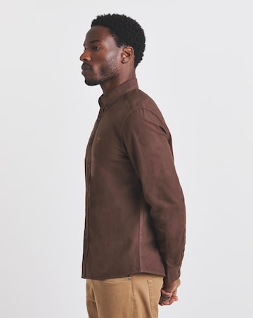 Union Heavy Weight Oxford Shirt Regular