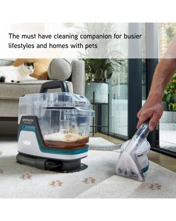 Vax SpotWash Home Pet-Design Spot Cleaner