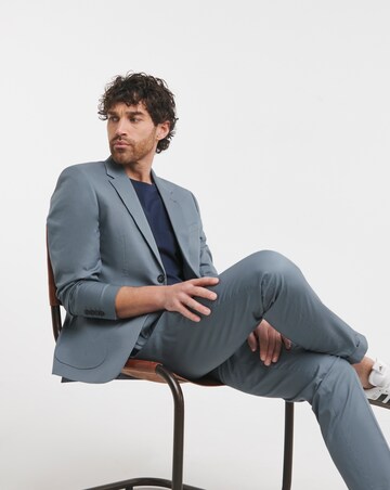 Patch Pocket Suit Jacket