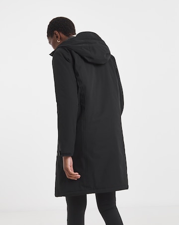 Snowdonia Padded Longline Parka