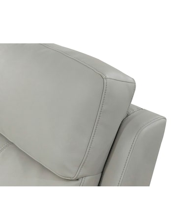 Aspire Kingsmere Leather Power Recliner 3 Seater