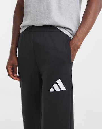 adidas French Terry Wide Pants