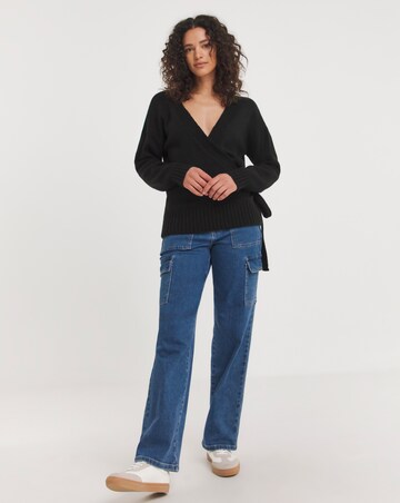 Wrap Cardigan