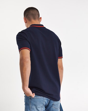 Voi Neon Tipping Polo Long Length