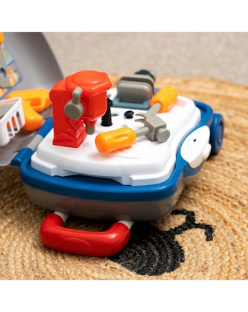 Peterkin Little Workshop Wheelie Case