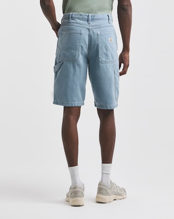 Dickies Garyville Denim Carpenter Short - Vintage Blue