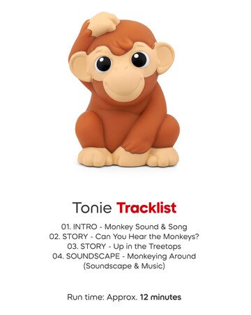 Tonies Jungle Set