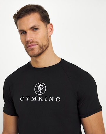 Gym King Pro Jersey T-Shirt
