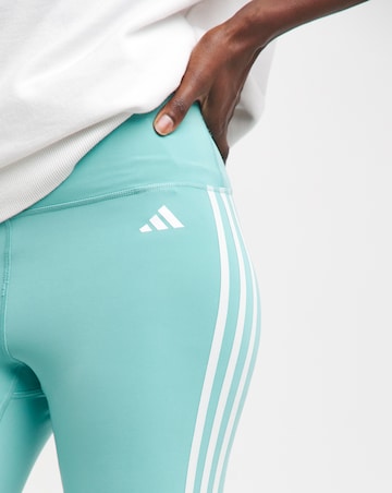 adidas 3 Stripes High Waisted 7/8 Legging