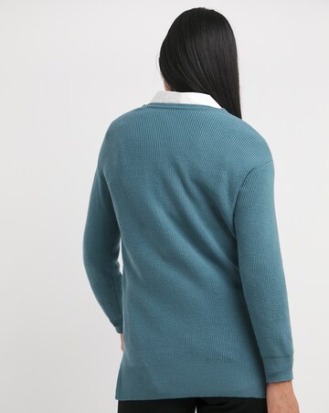 Stitch Detail Tunic