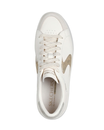 Skechers Hiland Chic Trainers Standard Fit