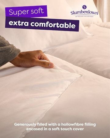 Slumberdown Chilly Nights 15 Tog Duvet