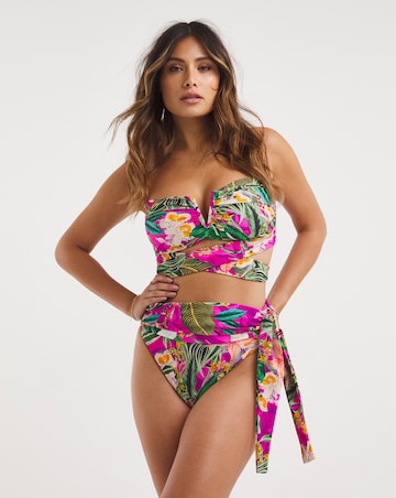 Tropadelic Fold Bikini Brief