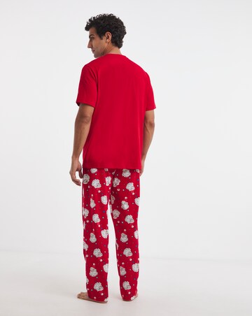 Pretty Secrets Matching Family Pyjama Set Mens