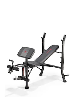 Marcy BE1000 Adjustable Workout Weight Bench
