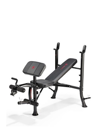 Marcy BE1000 Adjustable Workout Weight Bench
