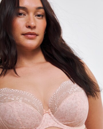 Elomi Lucie Plunge Wired Non Padded Bra
